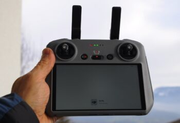 dji flip test 15