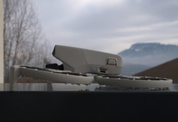 dji flip test 30
