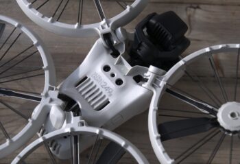 dji flip test 35