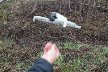 dji flip test 68
