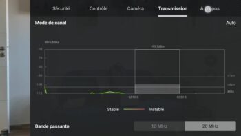 dji flip test capt 24