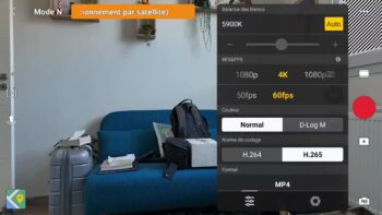 dji flip test capt 28