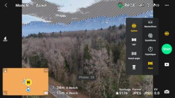 dji flip test capt 31