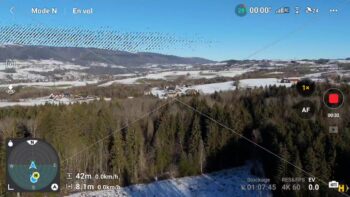dji flip test capt 33