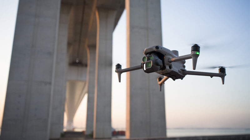 Un webinaire DJI Enterprise et Innov8 pour tout savoir sur la gamme DJI Matrice 4 
