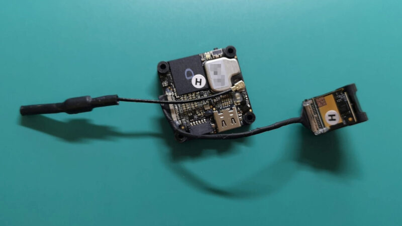 DJI O4 Air Unit, le test de la solution radio et vidéo numérique HD pour les nano racers