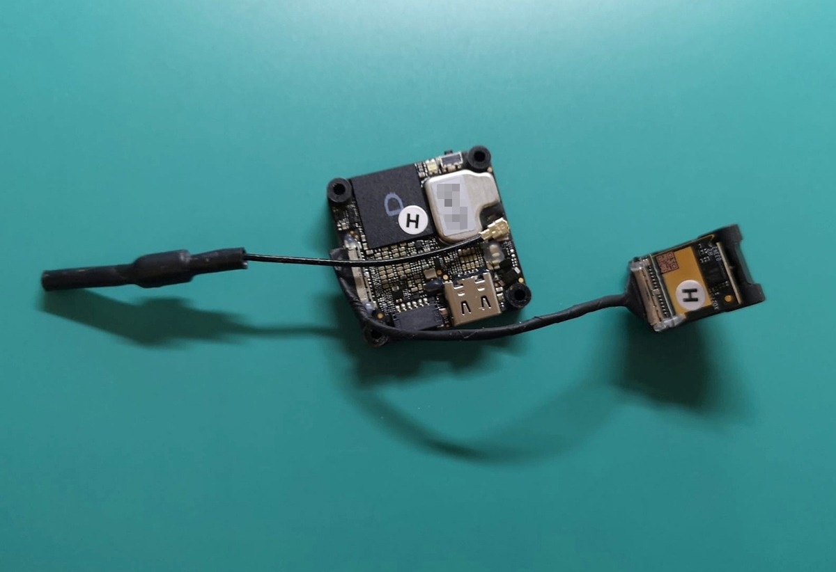 DJI O4 Air Unit, le test de la solution radio et vidéo numérique HD pour les nano racers