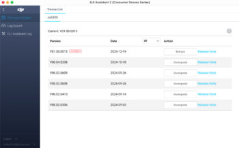 dji o4aup capt 42