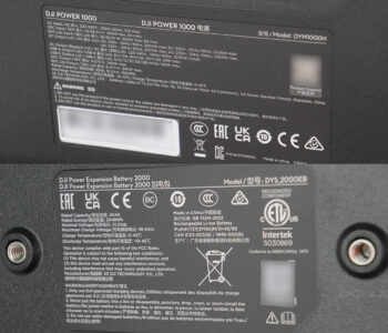 dji power prise main 19