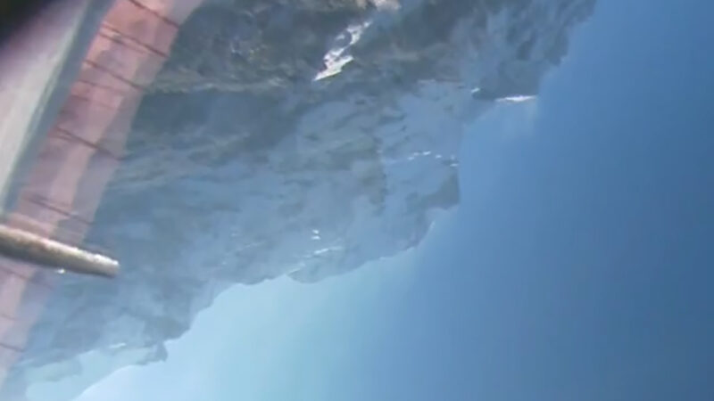 Crash d’un drone TV pendant une compétition de ski en Suisse