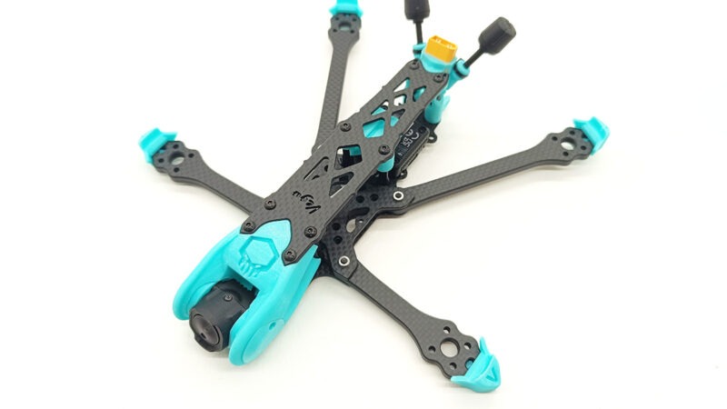 DJI O4 : Fred Dauch présente le Vega O4 Pro, et un kit de conversion O3->O4