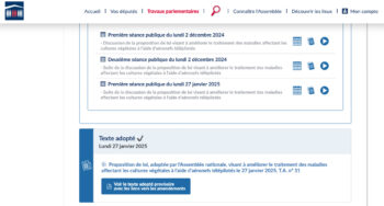 pulverisation assemblee senat 2025 01