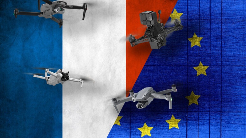 Réglementation drones : qu’est-ce qui va changer en 2025 ?