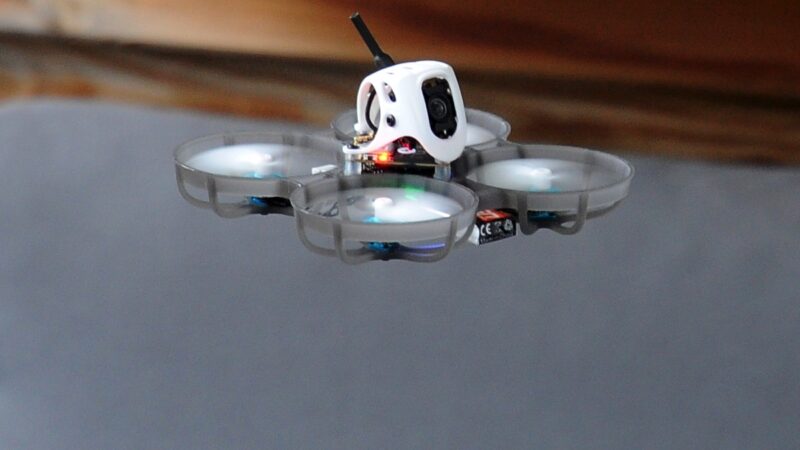 BetaFPV Meteor75 Pro O4, le test d’un nano drone FPV 1S en DJI O4