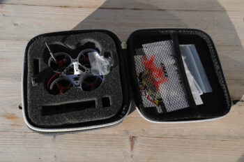 emaxusa tinyhawk nanoscout test 2