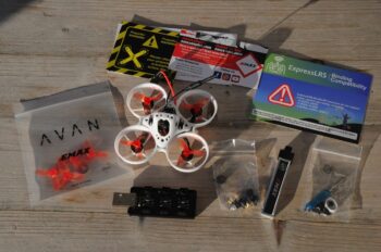 emaxusa tinyhawk nanoscout test 3