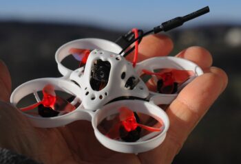 Tinyhawk Nanoscout