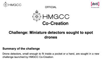 détection de drones