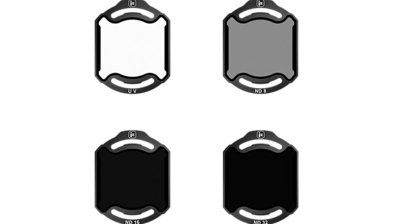 iFlight propose des filtres ND pour DJI O4 Pro