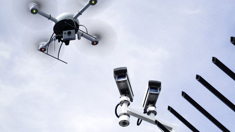 Détection de drones : ipoque de Rohde & Schwarz procèdera par analyse du réseau 5G