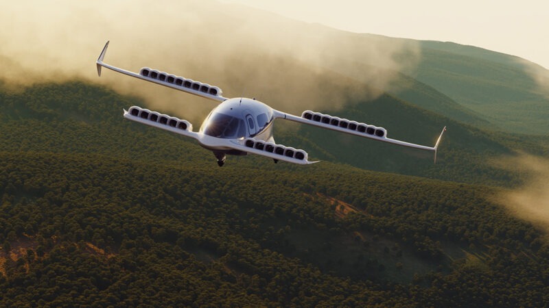 Lilium : le fabricant de eVTOL dépose définitivement le bilan