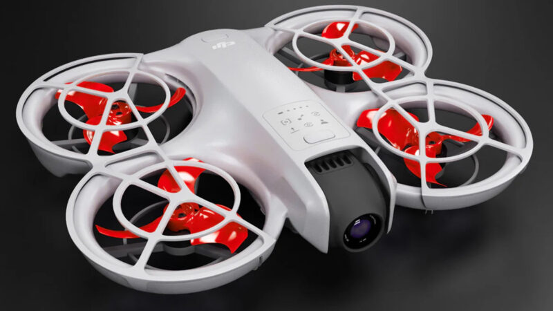 Master Airscrew propose des hélices STEALTH Upgrade pour DJI Neo