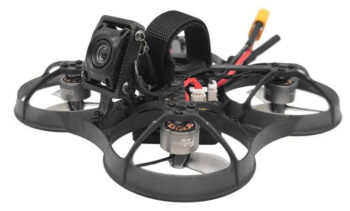AcroBee75 Pusher Drone