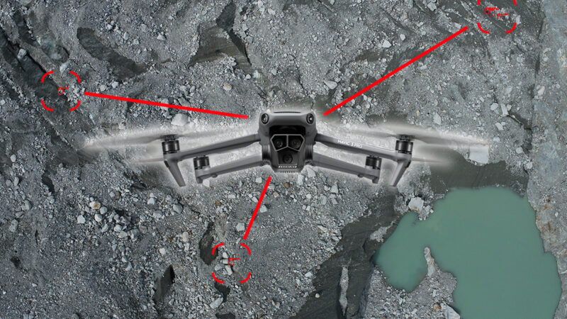 Open Rescue, l’outil IA pour faciliter la recherche de personnes disparues, avec des drones 