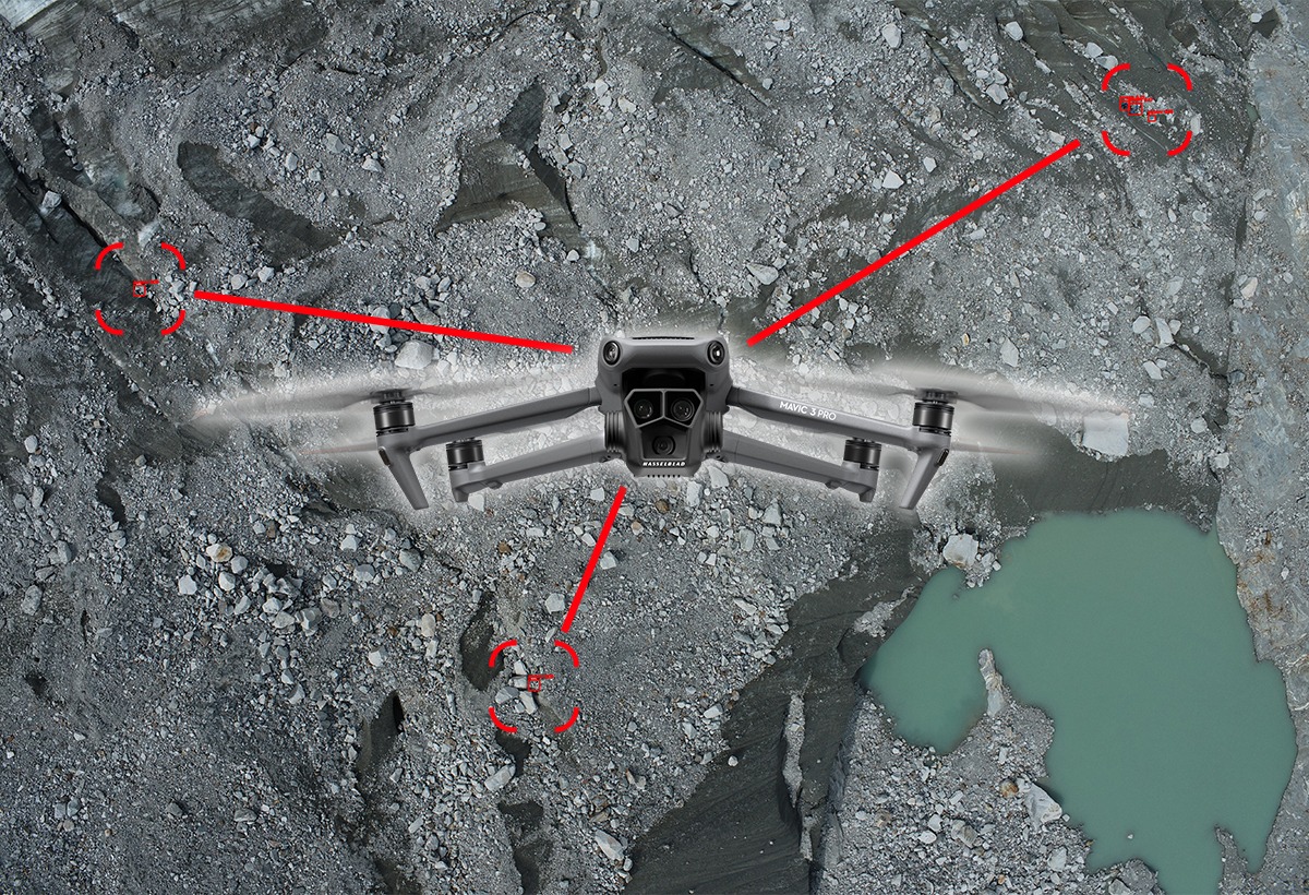 Open Rescue, l’outil IA pour faciliter la recherche de personnes disparues, avec des drones 