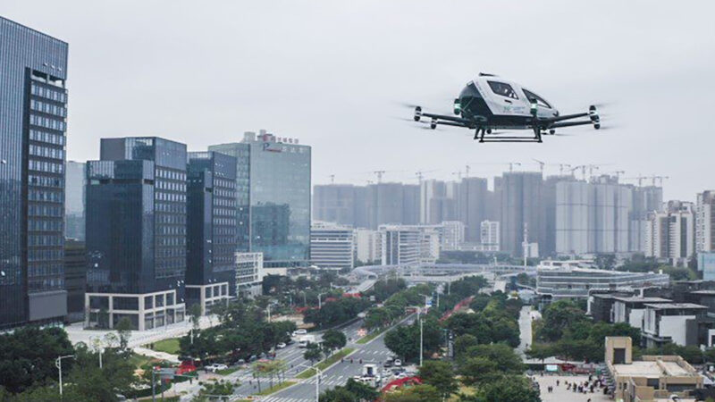 Espagne : U-ELCOME prévoit une démonstration d’un eVTOL et de drones simultanément en vol