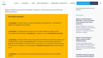 brouilleur de drones
