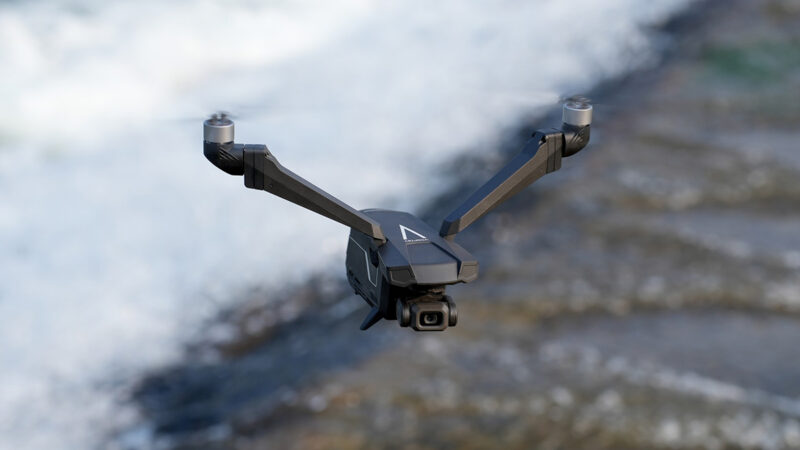 Zerozero Robotics V-Copter Falcon Mini : quelques caractéristiques dévoilées