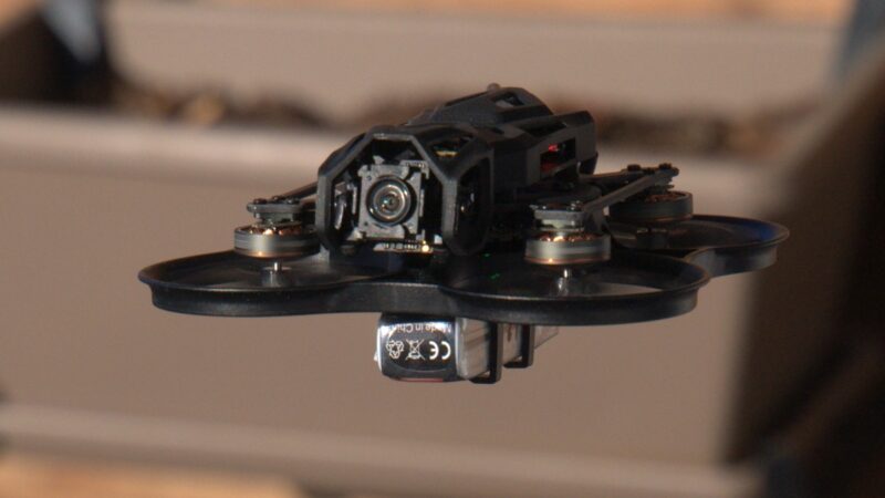 BetaFPV Pavo Femto, le test d’un cinewhoop 2S en DJI 04 (lite) 