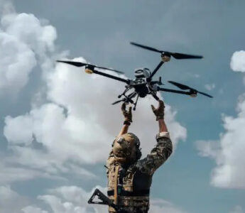 Flying Eye : le salon SafeTech 2025 aura lieu les 4 et 5 juin 2025, les inscriptions sont ouvertes 9 hexadrone tundra2 01
