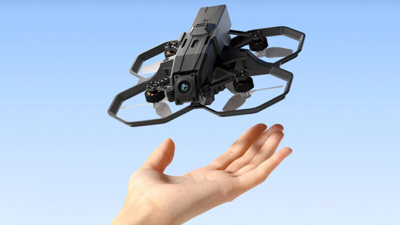 DJI O4 : iFlight propose le Defender 20 Lite O4 2S HD