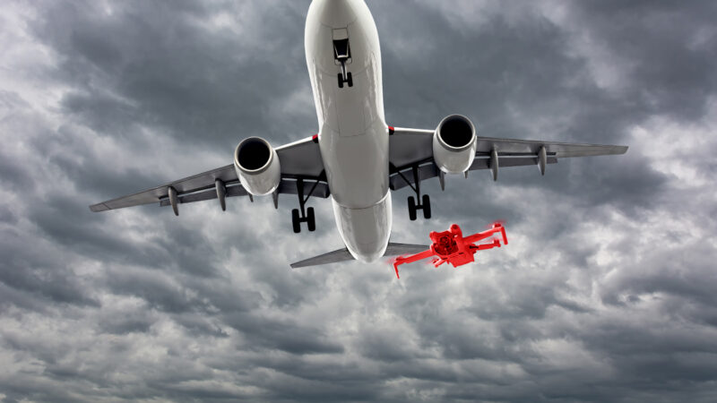 Publication d’un arrêté d’obligation de porter à la connaissance du BEA certains incidents et accidents avec des drones