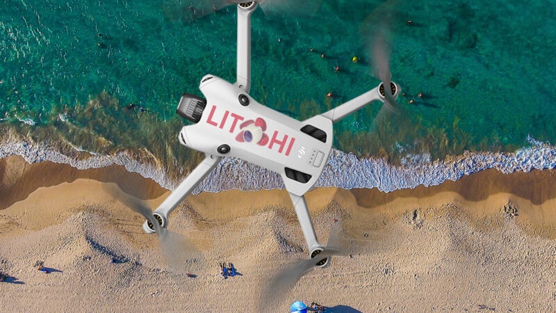 Litchi Pilot (beta) est disponible pour DJI Mini 4 Pro et Matrice 4