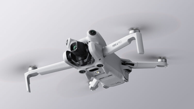 DJI : dispo du SDK pour Mini 4 Pro !