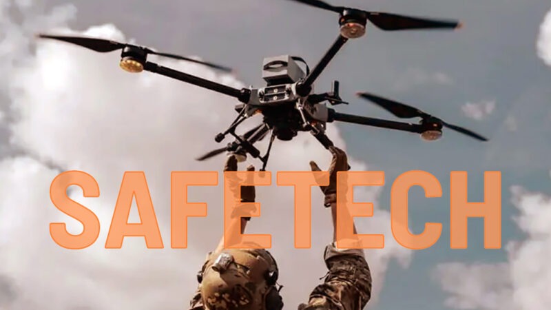Flying Eye : le salon SafeTech 2025 aura lieu les 4 et 5 juin 2025, les inscriptions sont ouvertes