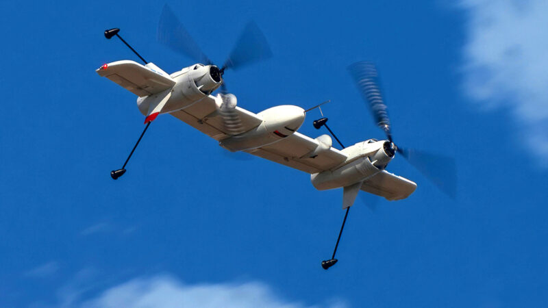 Sikorsky / Lockheed Martin prépare un eVTOL destiné à des usages civils et militaires