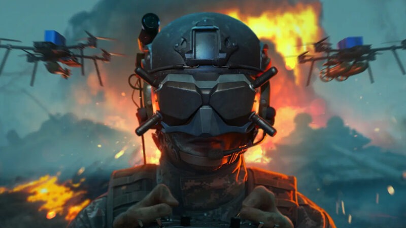 Ukrainian Fight Drone Simulator : sortie prochaine d’un nouveau simulateur de combat avec des drones