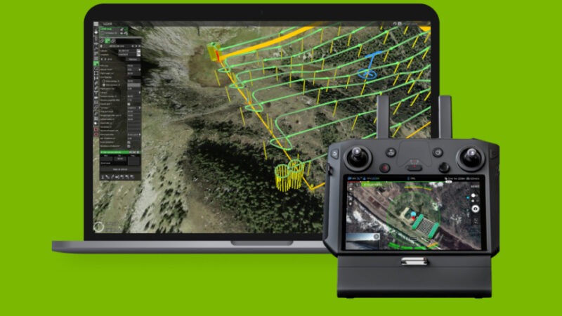 SPH Engineering propose UgCS Open, un outil gratuit de programmation de vols en drone