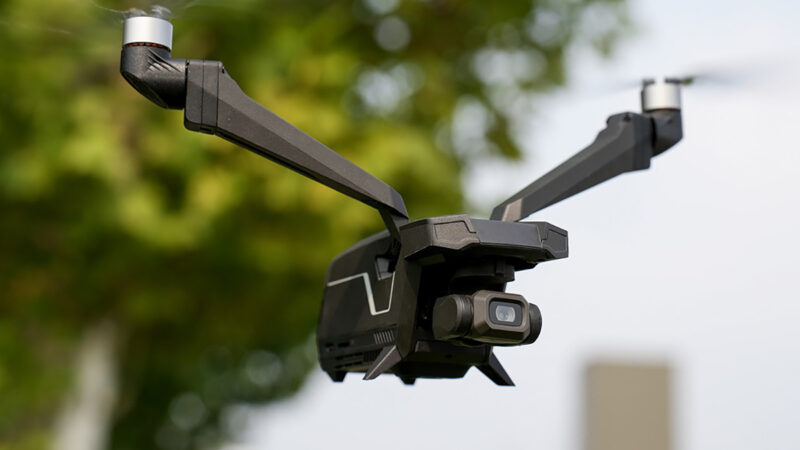 VCopter Falcon Mini : la campagne de financement Indiegogo débute le 3 avril 2025, à partir de $300
