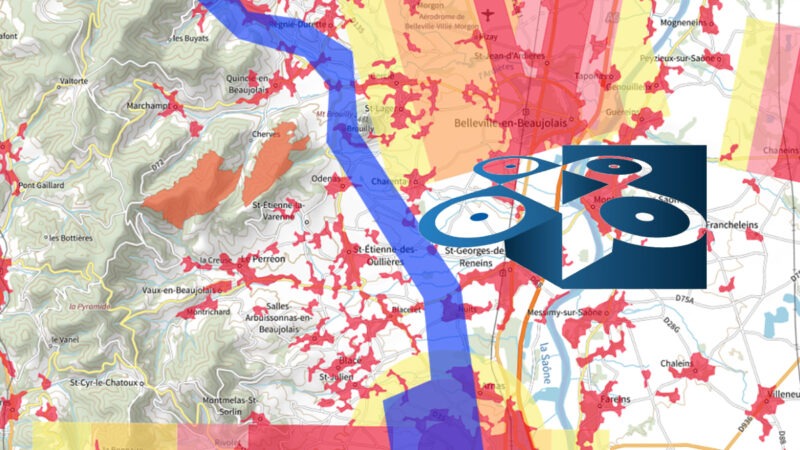 Beaujolais : des interdictions de vol en drone en 2025