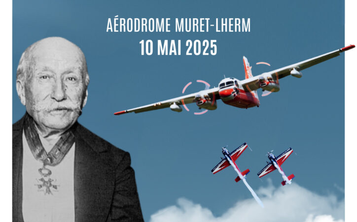 Région de Muret et Lherm : les interdictions de vol en drone fin avril et début mai pour Air Expo 2025
