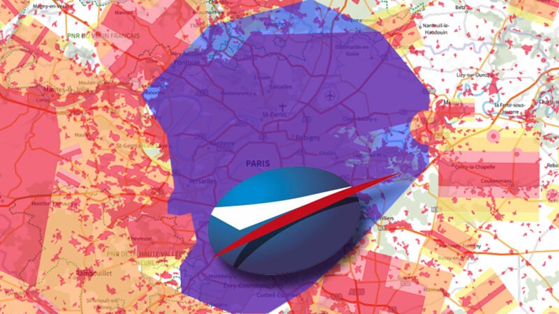 Salon du Bourget 2025 : les interdictions de vol en drone en région parisienne du 9 au 22 juin 2025