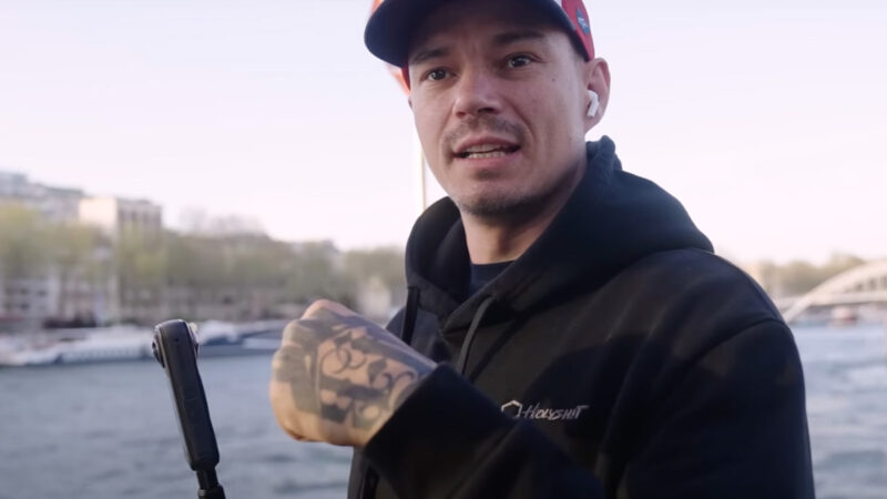 Stéphane Couchoud – INSANITY à PARIS 2025, le making of