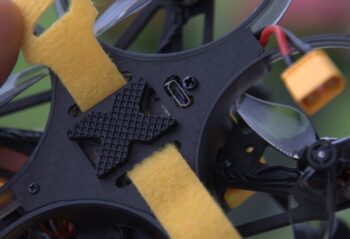 darwinfpv cineape20 test 22