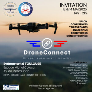 Drone Connect 2025