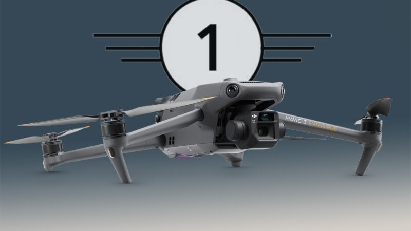 DJI : nouvelle batterie en approche pour que les Mavic 3E et Mavic 3T obtiennent la classe C1